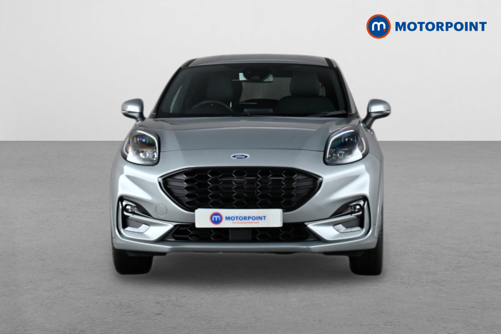 Ford Puma 1.0 Ecoboost Hybrid Mhev 155 St-line X Silver