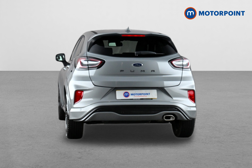 Ford Puma 1.0 Ecoboost Hybrid Mhev 155 St-line X EJ24RYP Silver #5