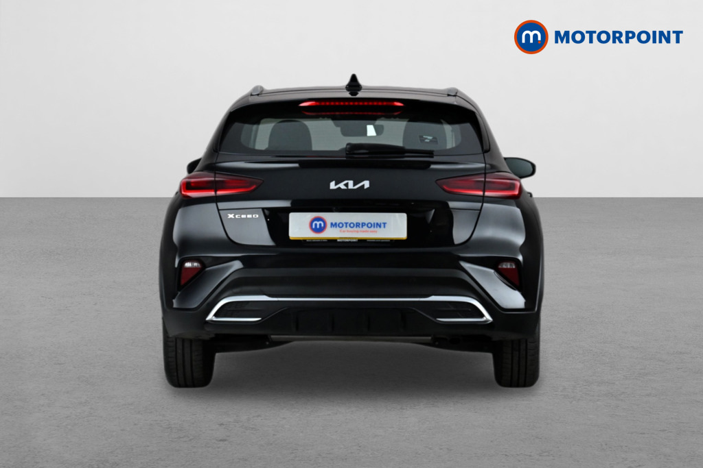 Kia Xceed 1.5T Gdi Isg 138 2 Black #6
