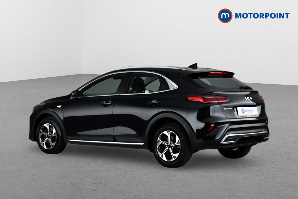 Kia Xceed 1.5T Gdi Isg 138 2 Black #5