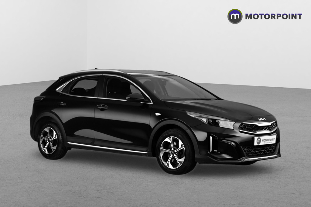 Kia Xceed 1.5T Gdi Isg 138 2 Black