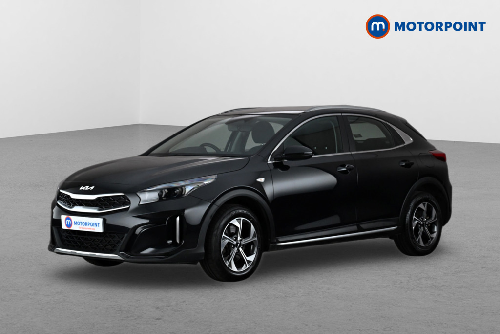 Kia Xceed 1.5T Gdi Isg 138 2 Black #3