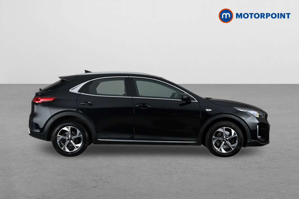 Kia Xceed 2 Red #8