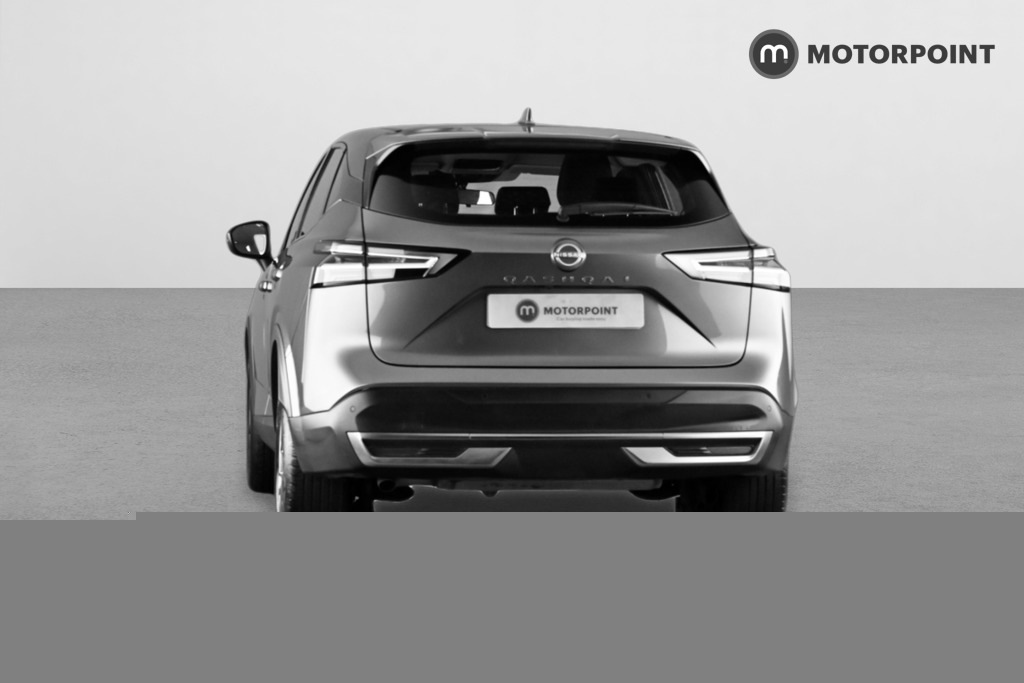 Nissan Qashqai 1.3 Dig-t Mh Acenta Premium PN74VZY Grey #6