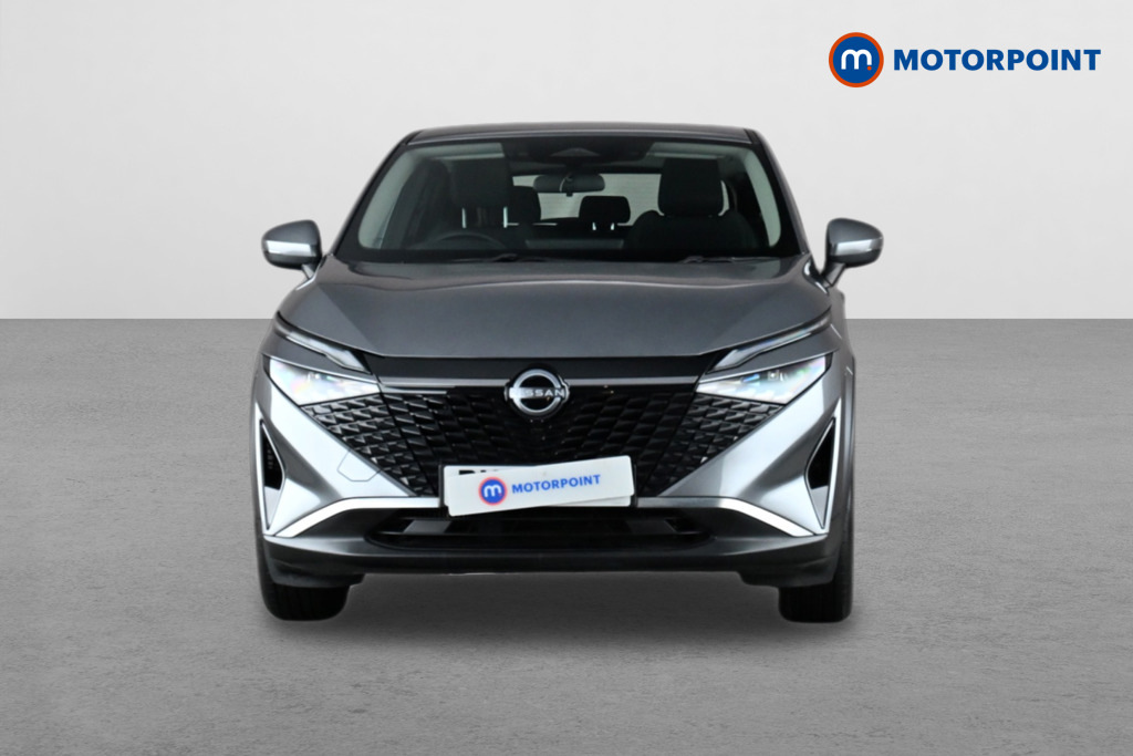 Nissan Qashqai 1.3 Dig-t Mh Acenta Premium PN74VZY Grey #2