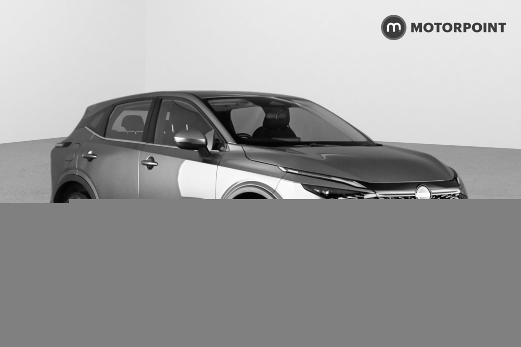 Nissan Qashqai 1.3 Dig-t Mh Acenta Premium Grey