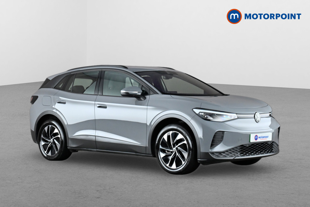 Volkswagen ID.4 210Kw Life Pro 77Kwh Grey