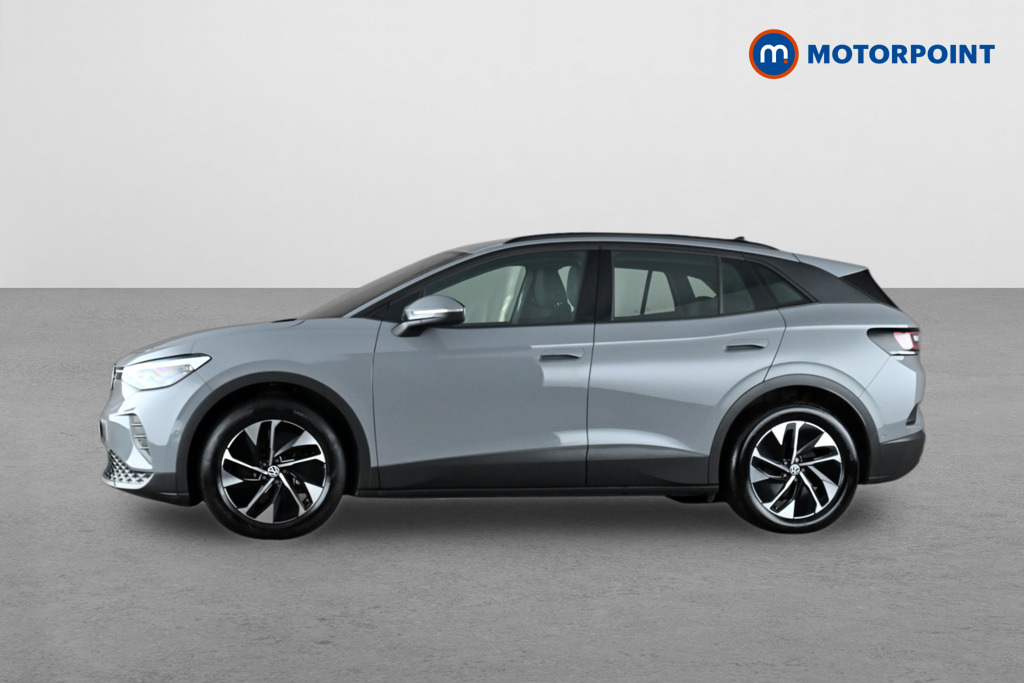 Volkswagen ID.4 210Kw Life Pro 77Kwh Grey #4