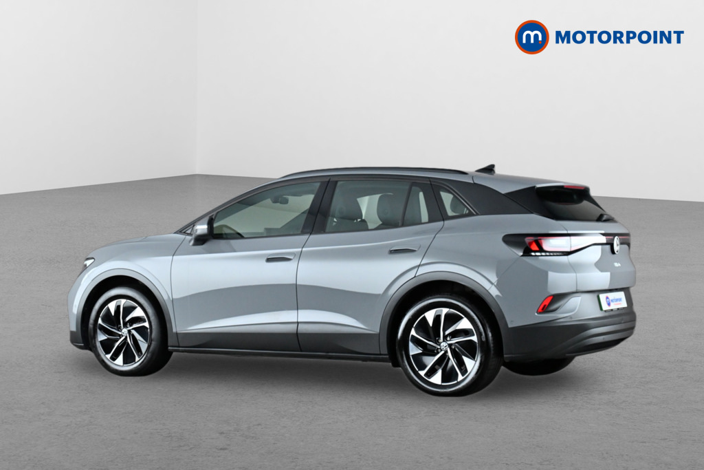 Volkswagen ID.4 210Kw Life Pro 77Kwh Grey #5