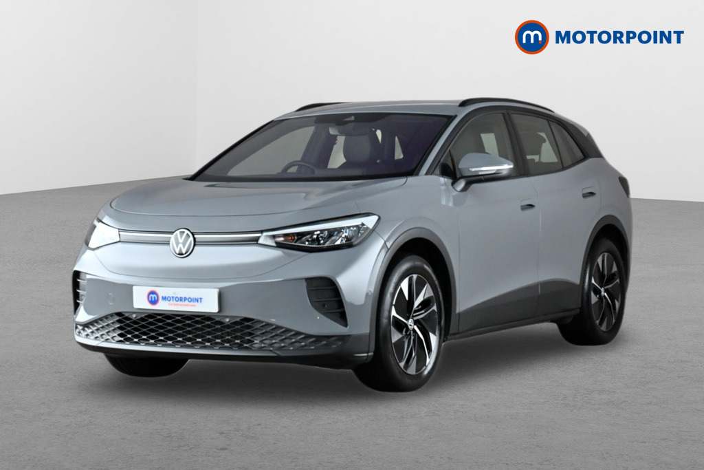 Volkswagen ID.4 210Kw Life Pro 77Kwh Grey #3