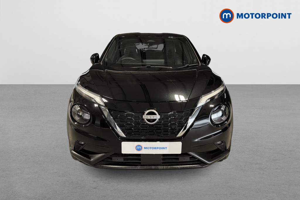 Nissan Juke 1.6 Hybrid Tekna Black #2
