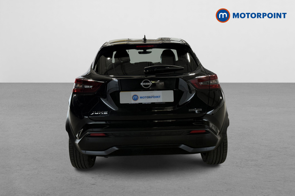 Nissan Juke 1.6 Hybrid Tekna Black #6