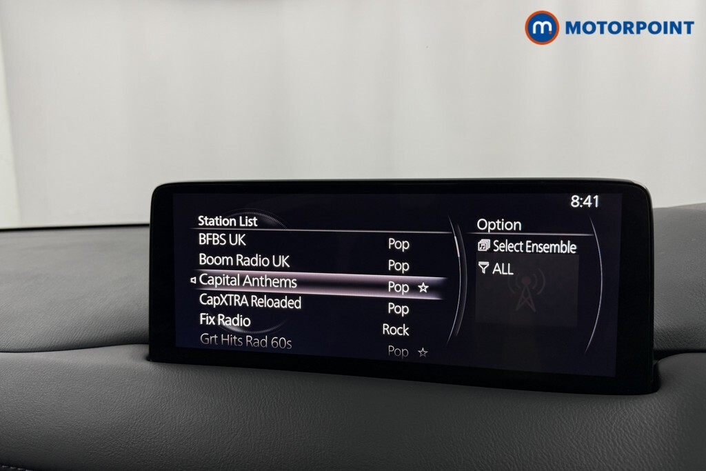 Mazda CX-5 Exclusive-line Red #17
