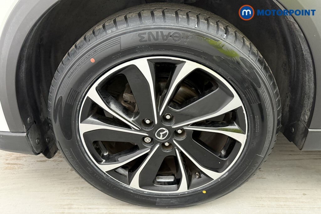 Mazda CX-5 Exclusive-line Red #37
