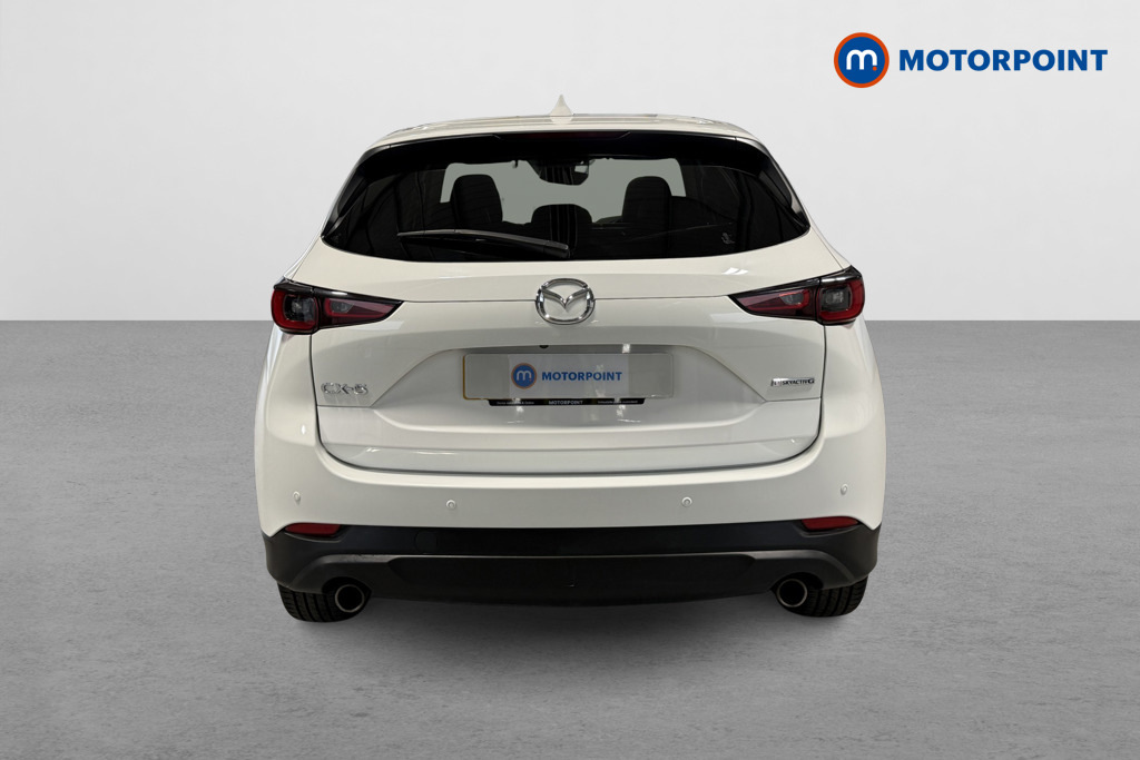 Mazda CX-5 2.0 E-skyactiv G Mhev Exclusive-line LS74WUC White #6