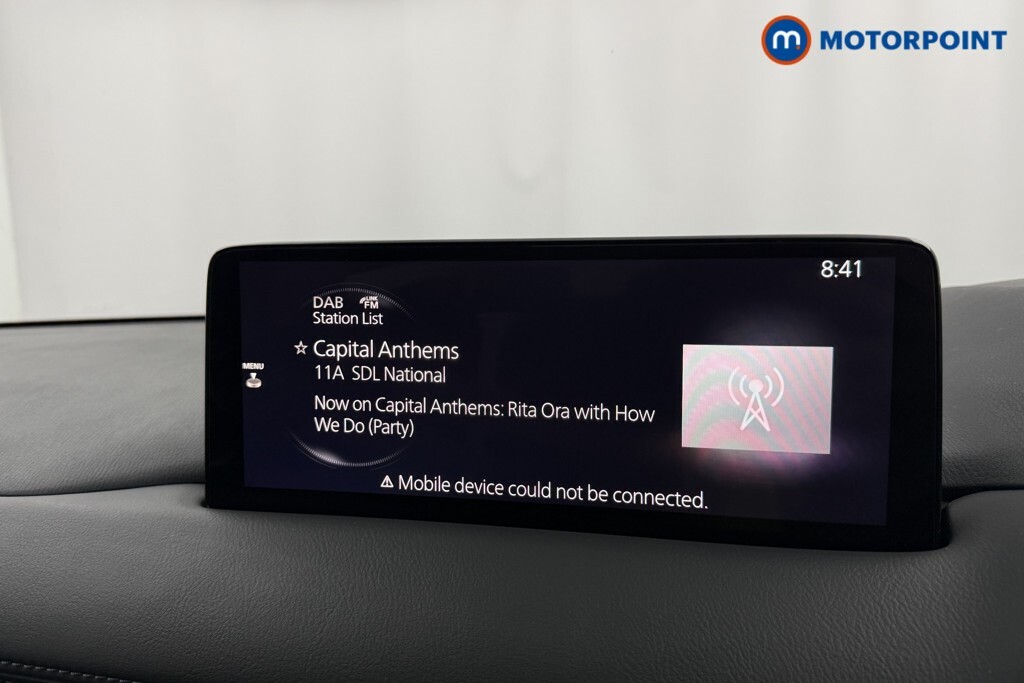 Mazda CX-5 Exclusive-line Red #16