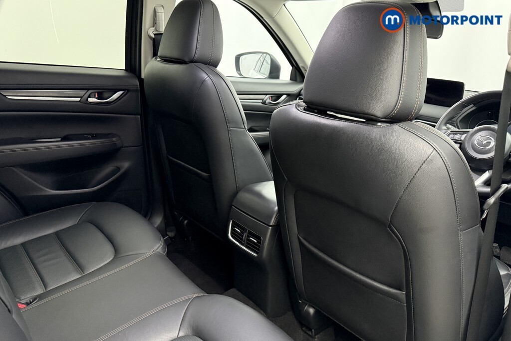Mazda CX-5 Exclusive-line Red #27