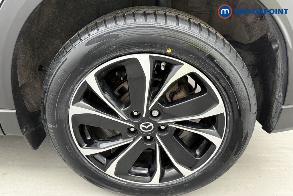 Mazda CX-5 Exclusive-line Red #38