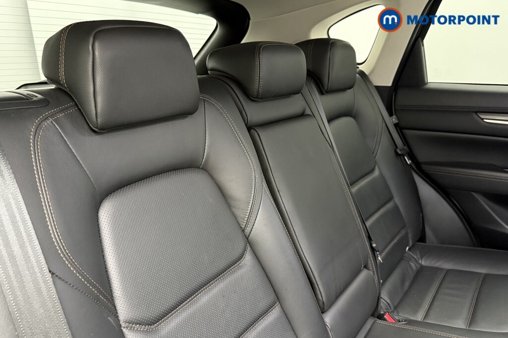 Mazda CX-5 Exclusive-line Red #30
