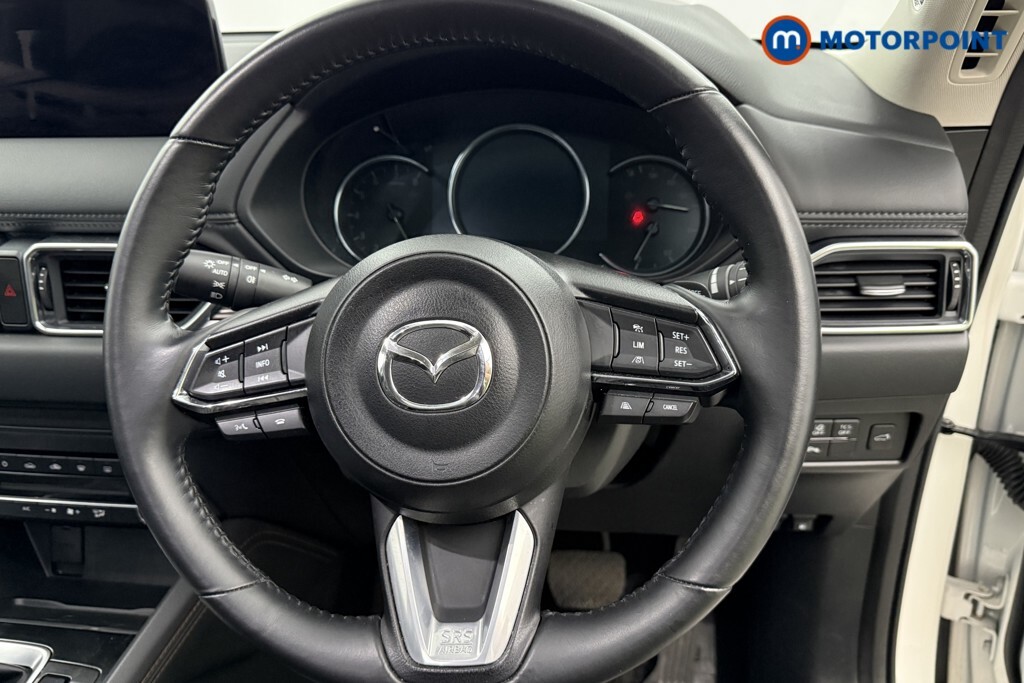Mazda CX-5 Exclusive-line Red #10