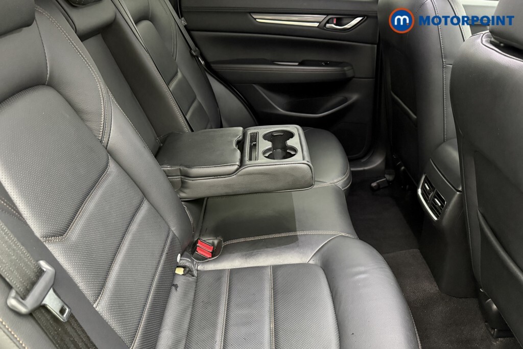 Mazda CX-5 Exclusive-line Red #29