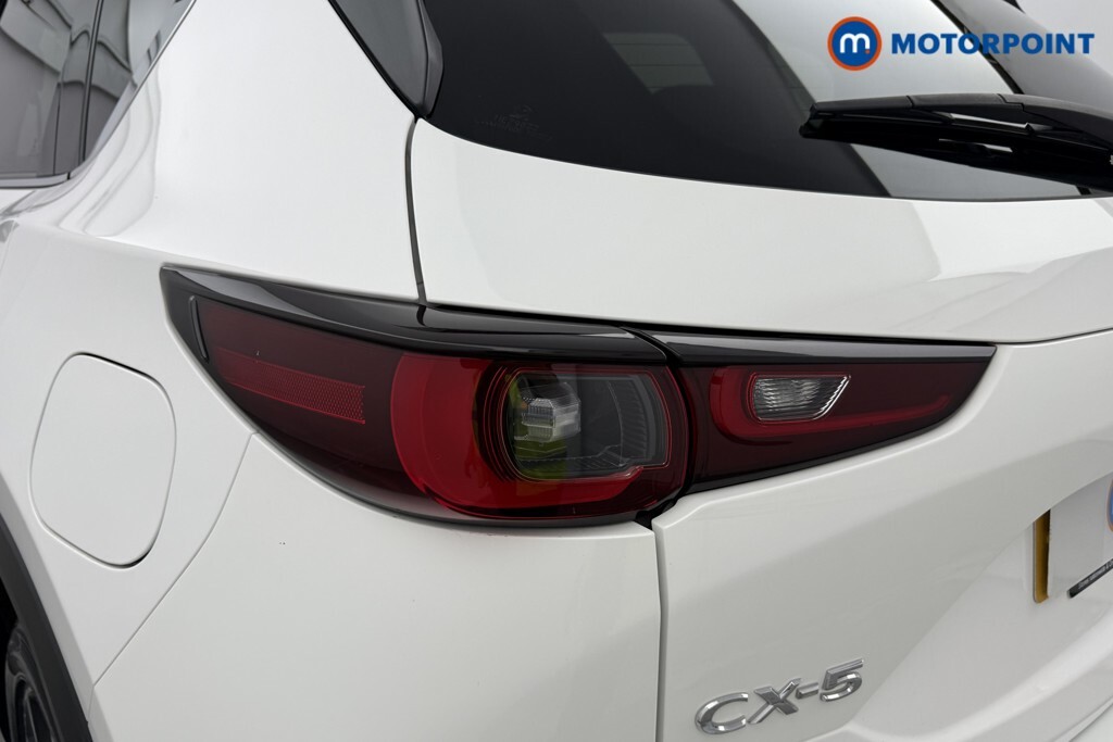 Mazda CX-5 Exclusive-line Red #34