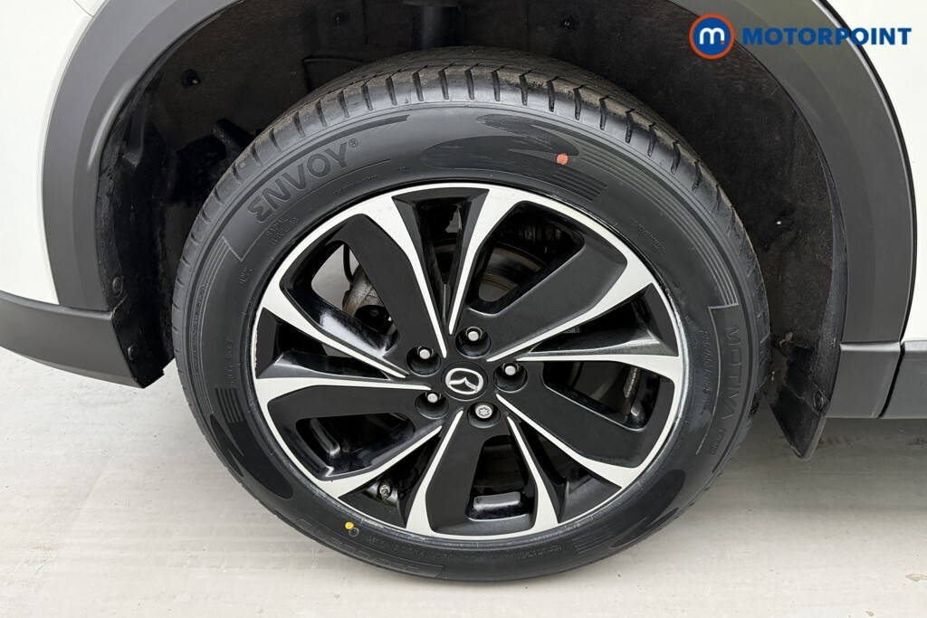 Mazda CX-5 Exclusive-line Red #39