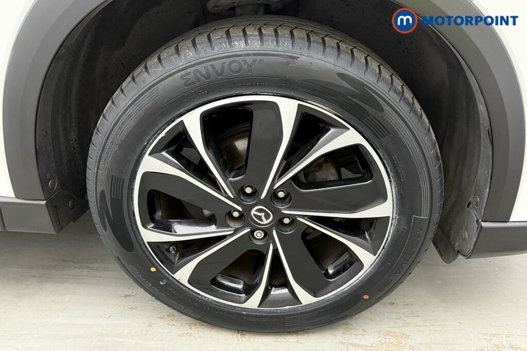 Mazda CX-5 Exclusive-line Red #40
