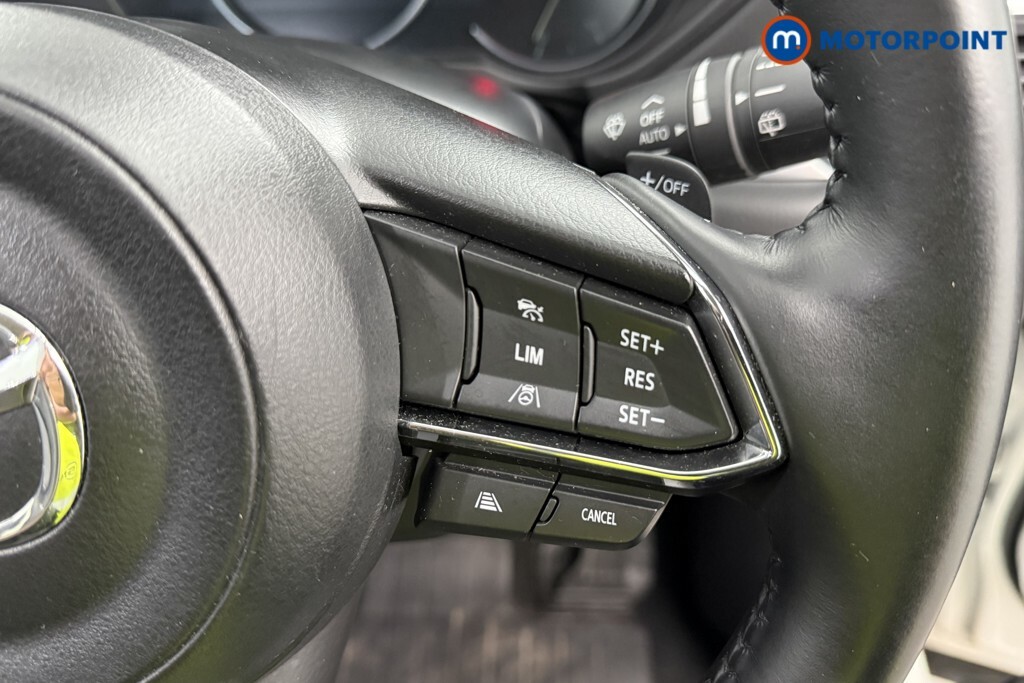 Mazda CX-5 Exclusive-line Red #11