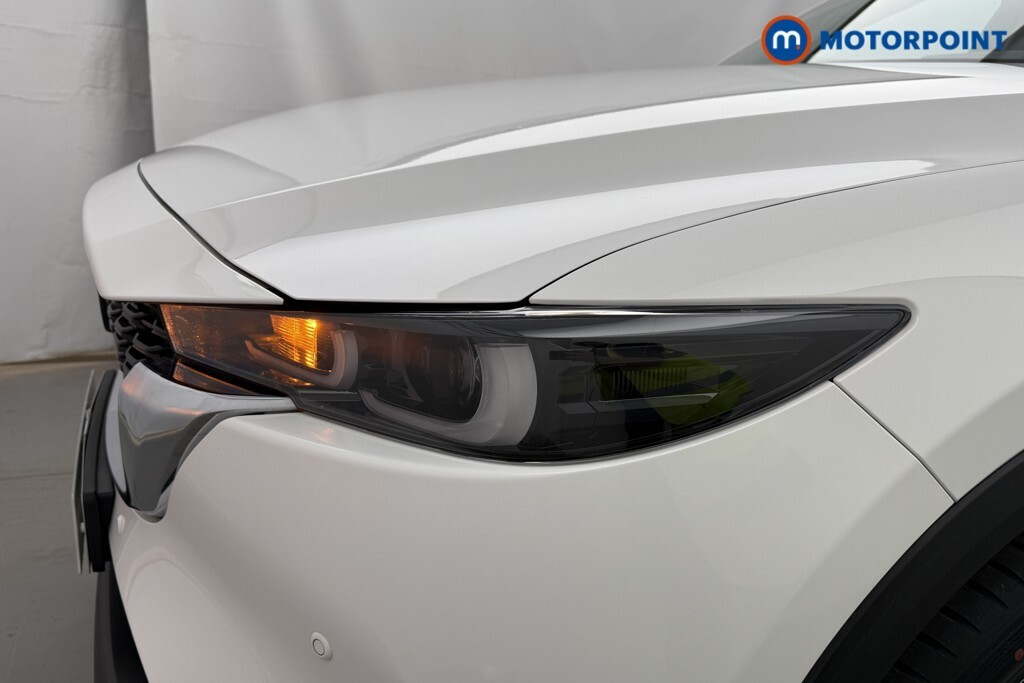 Mazda CX-5 Exclusive-line Red #36