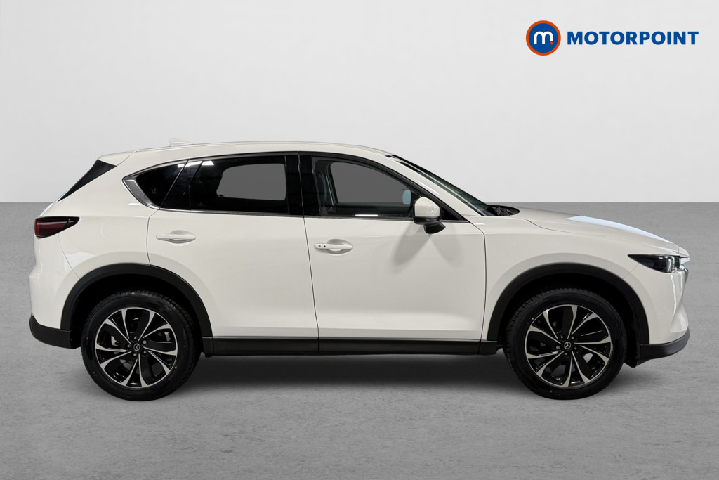 Mazda CX-5 Exclusive-line Red #8