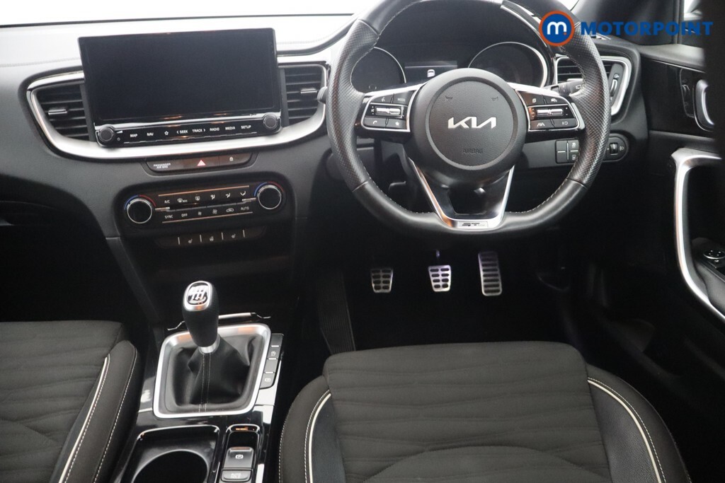 Kia Proceed Gt-line S 1.5T White #16