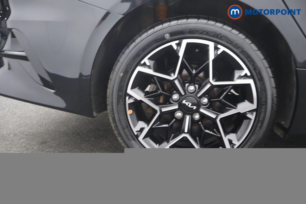 Kia Proceed Gt-line S 1.5T White #14