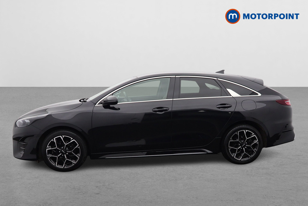 Kia Proceed 1.5T Gdi Isg 138 Gt-line Black #4