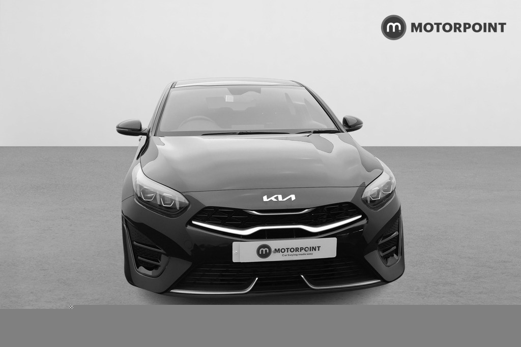 Kia Proceed 1.5T Gdi Isg 138 Gt-line Black #2