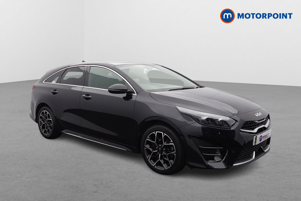 Kia Proceed 1.5T Gdi Isg 138 Gt-line Black
