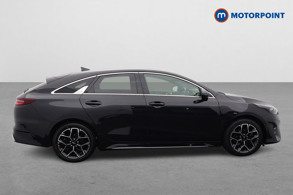 Kia Proceed Gt-line S 1.5T White #7