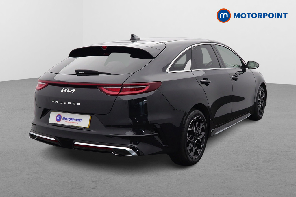 Kia Proceed 1.5T Gdi Isg 138 Gt-line Black #6