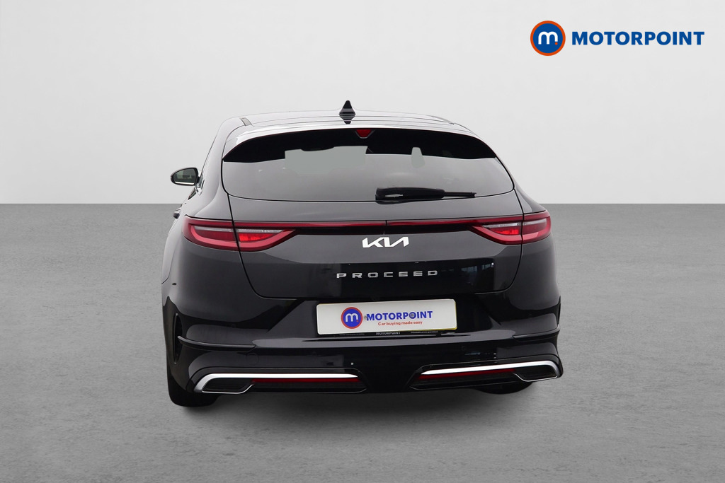 Kia Proceed 1.5T Gdi Isg 138 Gt-line Black #5