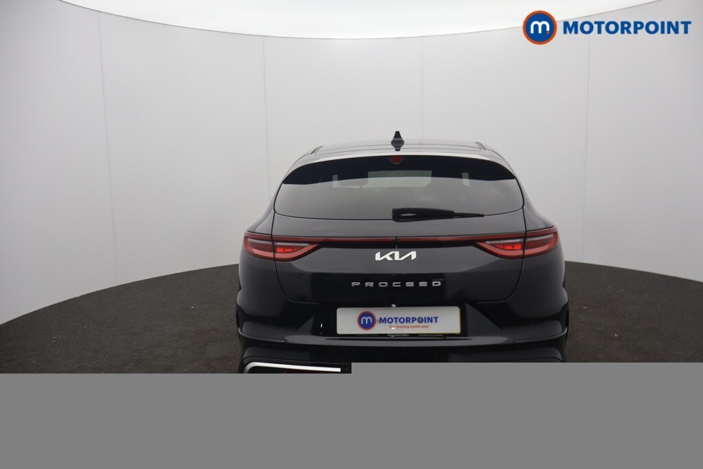 Kia Proceed Gt-line S 1.5T White #8