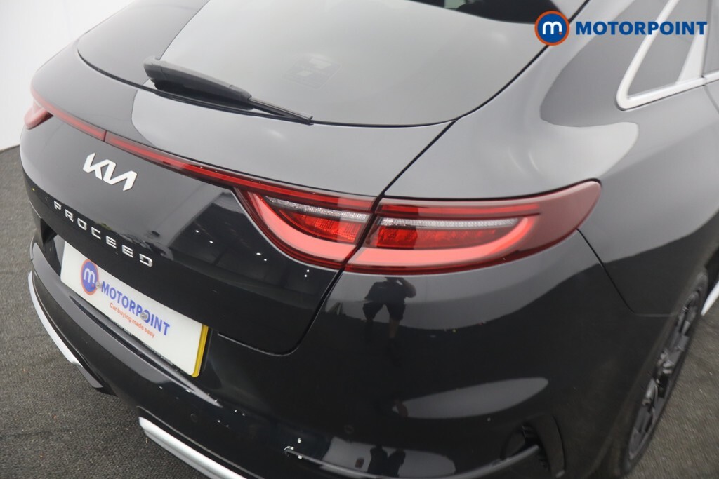Kia Proceed Gt-line S 1.5T White #10
