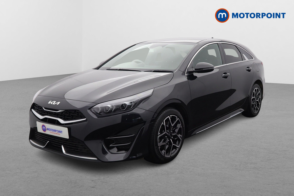 Kia Proceed 1.5T Gdi Isg 138 Gt-line Black #3