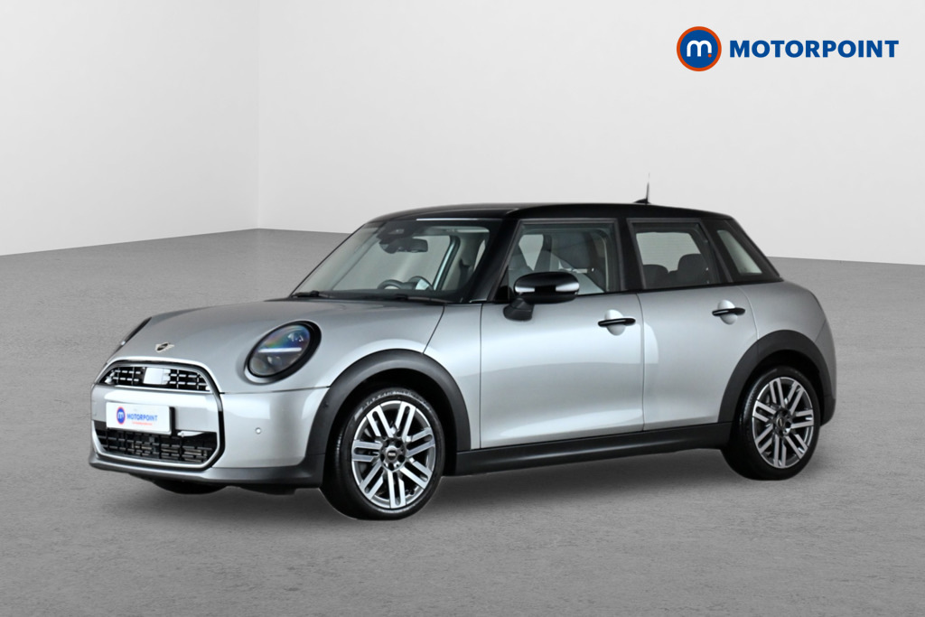 Mini Hatch 1.5 C Classic DK74FSE Silver #3