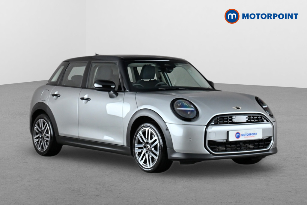 Mini Hatch 1.5 C Classic Silver