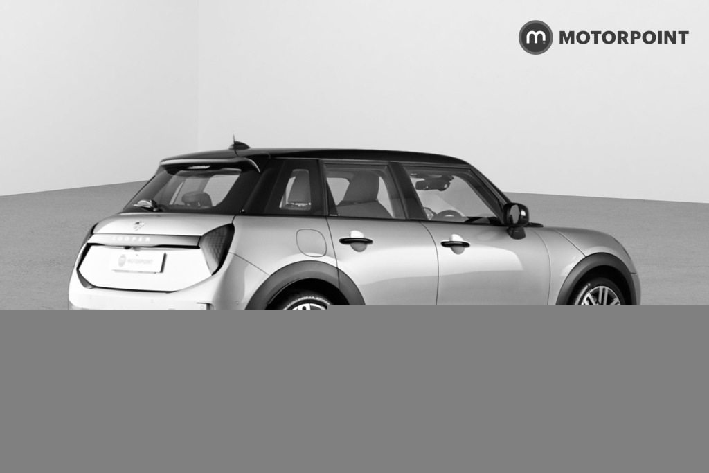 Mini Hatch 1.5 C Classic DK74FSE Silver #6
