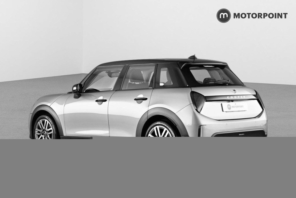 Mini Hatch 1.5 C Classic DK74FSE Silver #4