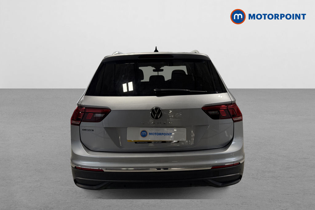 Volkswagen Tiguan Allspace 1.5 Tsi Life Dsg CV74LXP Silver #6