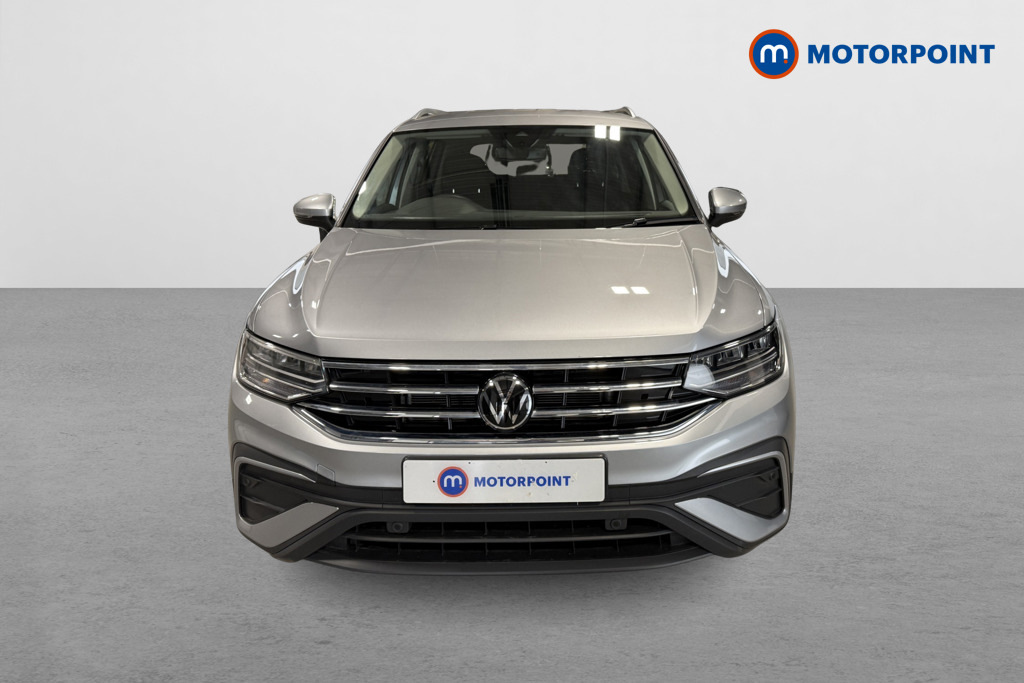 Volkswagen Tiguan Allspace 1.5 Tsi Life Dsg CV74LXP Silver #2