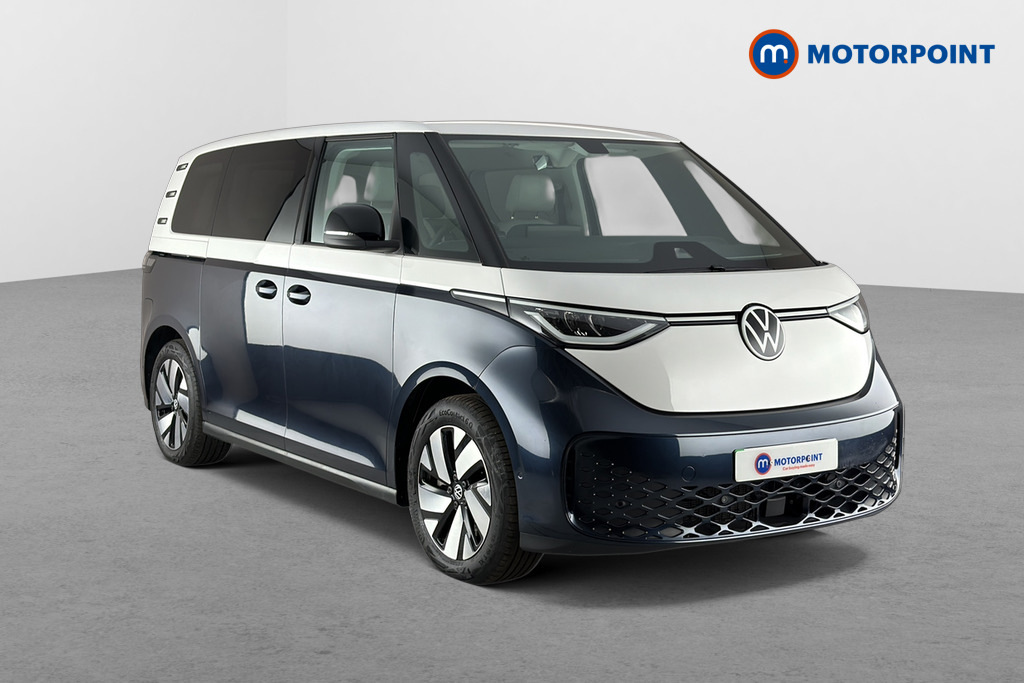 Volkswagen ID.Buzz 150Kw Life Pro 77Kwh White