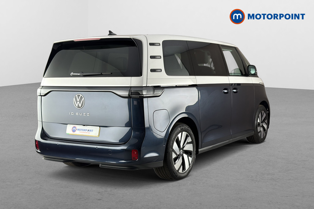 Volkswagen ID.Buzz 150Kw Life Pro 77Kwh White #5